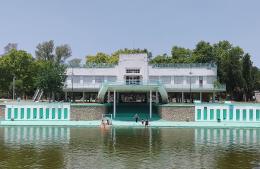 Reiteran la prohibición de bañarse en el Balneario Municipal fuera de temporada