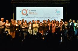 La Municipalidad participó del Congreso Provincial de Infancias y Adolescencias