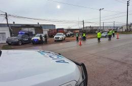 Intensifican operativos de control y prevención