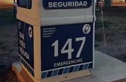 Nuevo puesto de vigilancia en el Parque de la Madre