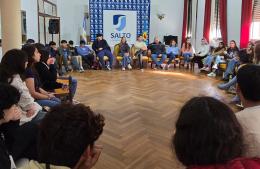 Se ponen en marcha cinco proyectos juveniles