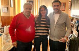 Reconocimiento a Vanina Morichetti