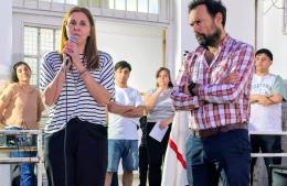 Acto histórico por la diversidad cultural en Salto