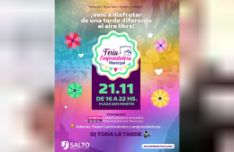 La Feria Emprendedora Municipal vuelve a la Plaza San Martín