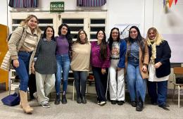 Jornada de reflexión en el CENS N°451 sobre violencias de género