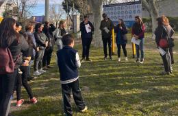 Lengua de señas en el Parque Tobin: una iniciativa que promueve la inclusión y la comunicación