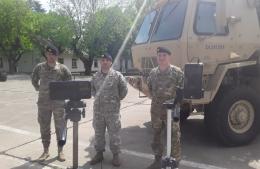 Abrió la inscripción para incorporarse al Ejército Argentino como soldado voluntario