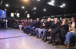 Salto participó del lanzamiento de los Juegos Bonaerenses